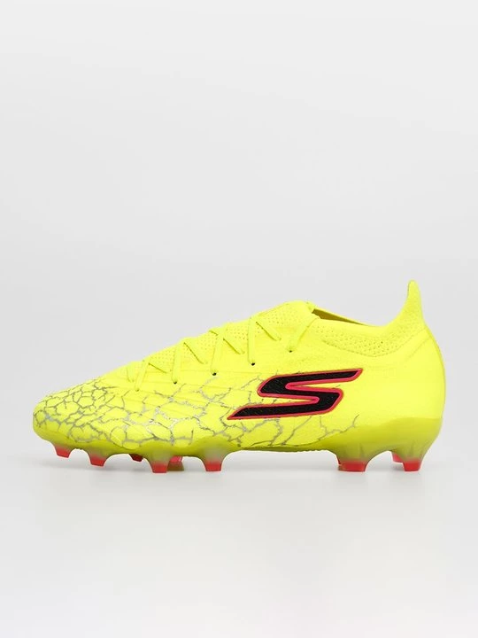 Obrázek produktu Kopačky pro pevný povrch Skechers žlutá