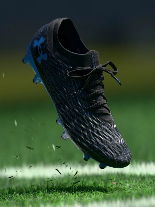 Obrázek produktu Kopačky pro pevný povrch Under Armour černá