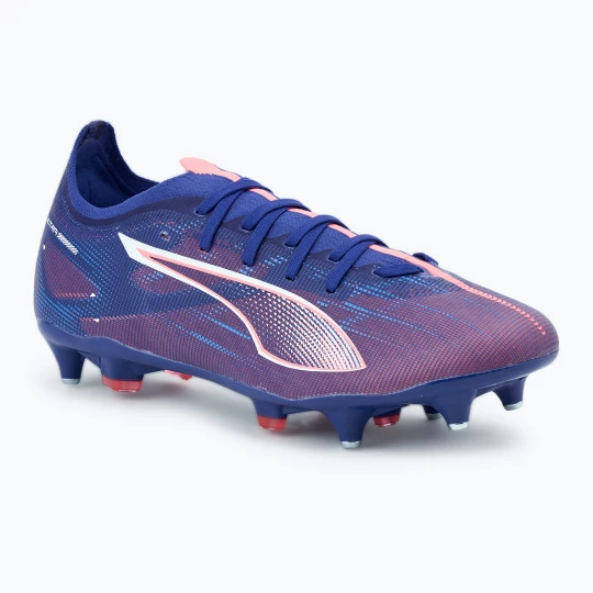 Obrázek produktu Kopačky PUMA Future 5 Match MxSG lapis lazuli / puma white / sunset glow fialová