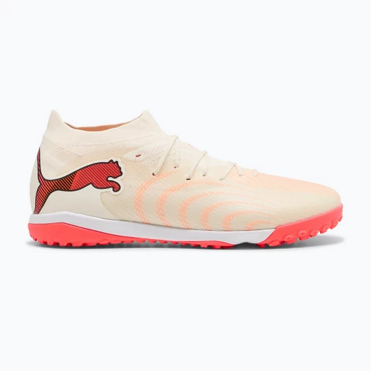 Obrázek produktu Kopačky PUMA Future 9 Match TT sugared almond / puma white / ultra red / puma black
