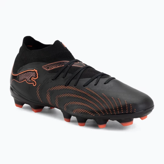 Obrázek produktu Kopačky PUMA Future 9 Pro FG / AG puma black / glowing red / strong grey