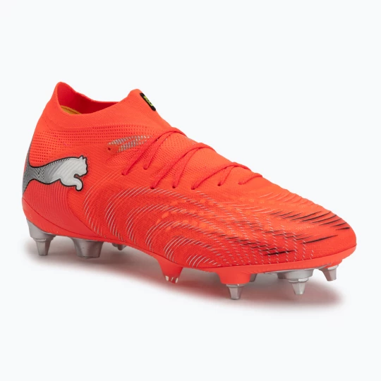 Obrázek produktu Kopačky PUMA Future 9 Ultimate MxSG glowing red / puma white