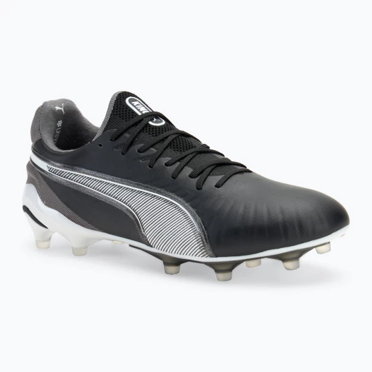 Obrázek produktu Kopačky PUMA King Ultimate FG / AG puma black / puma white / cool dark gray