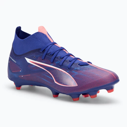 Obrázek produktu Kopačky PUMA Ultra 5 Match+ FG / AG lapis lazuli / puma white / sunset gloe