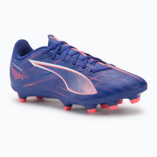 Obrázek produktu Kopačky PUMA Ultra 5 Play FG / AG lapis lazuli / puma white / sunset gloe fialová