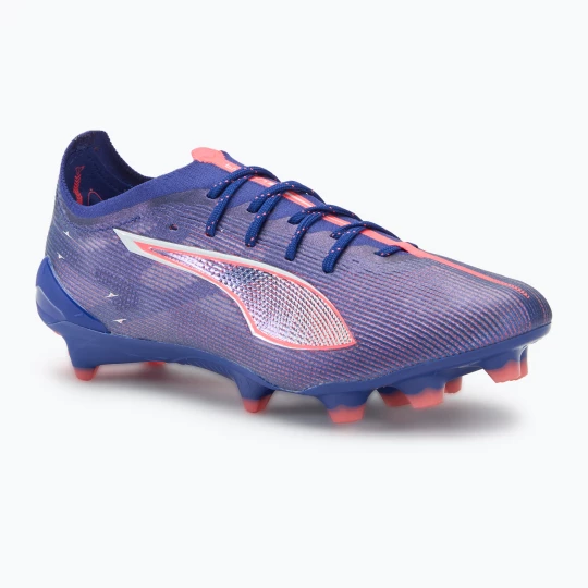 Obrázek produktu Kopačky PUMA Ultra 5 Ultimate FG lapis lazuli / puma white / sunset gloe