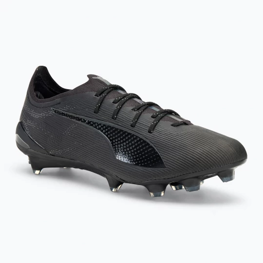 Obrázek produktu Kopačky PUMA Ultra 5 Ultimate FG puma black / puma silver / shadow grey