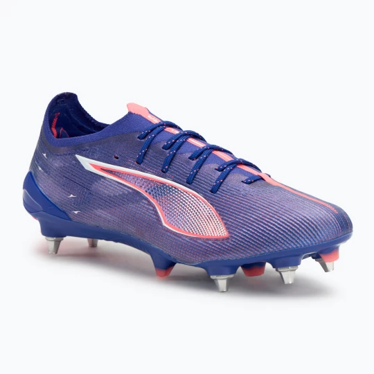 Obrázek produktu Kopačky PUMA Ultra 5 Ultimate MxSG lapis lazuli / puma white / sunset glow
