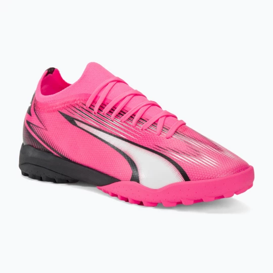 Obrázek produktu Kopačky PUMA Ultra Match TT poison pink / puma white / puma black