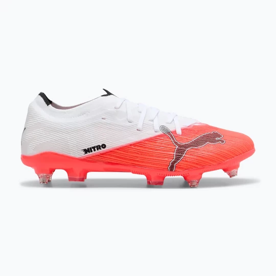 Obrázek produktu Kopačky PUMA Ultra Nitro 7 Match MxSG ultra red / puma black / puma white