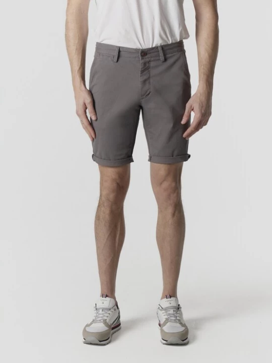 Obrázek produktu KOROSHI Chino kalhoty šedá
