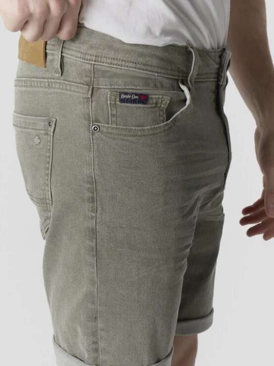 Obrázek produktu KOROSHI Džíny khaki