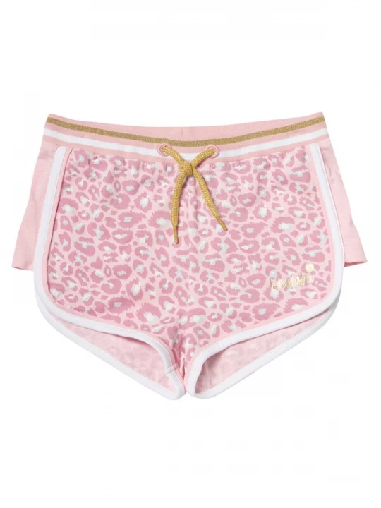 Obrázek produktu KOROSHI Kalhoty fialová / pink / bílá