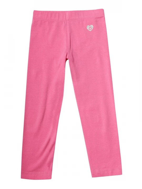 Obrázek produktu KOROSHI Kalhoty  pink / stříbrná