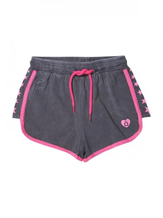 Obrázek produktu KOROSHI Kalhoty šedá / pink