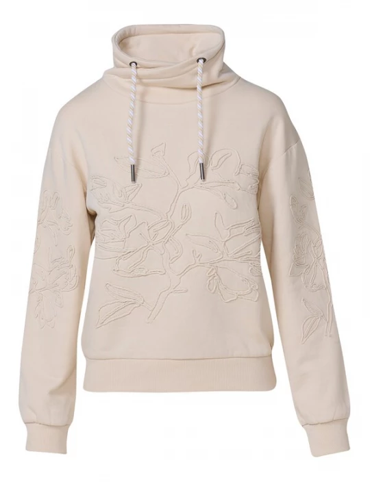 Obrázek produktu KOROSHI Mikina offwhite