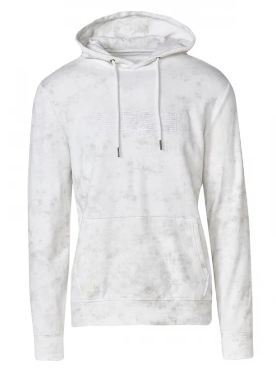 Obrázek produktu KOROSHI Mikina  šedá / offwhite