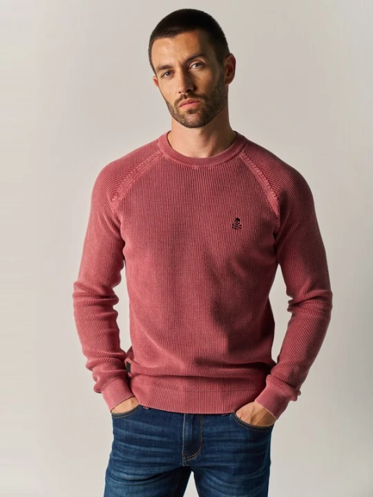 Obrázek produktu KOROSHI Svetr magenta