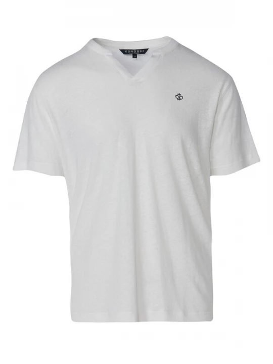 Obrázek produktu KOROSHI Tričko offwhite