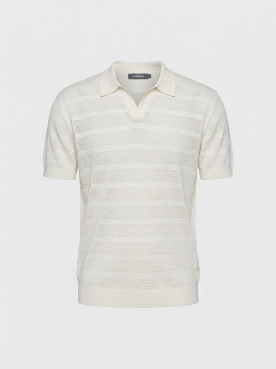 Obrázek produktu KOROSHI Tričko offwhite