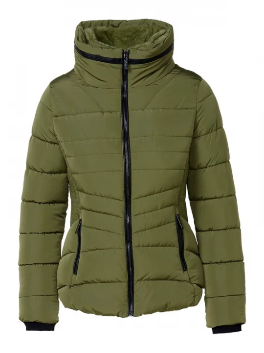 Obrázek produktu KOROSHI Zimní bunda khaki