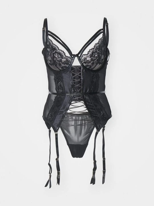 Obrázek produktu Korzet Ann Summers černá