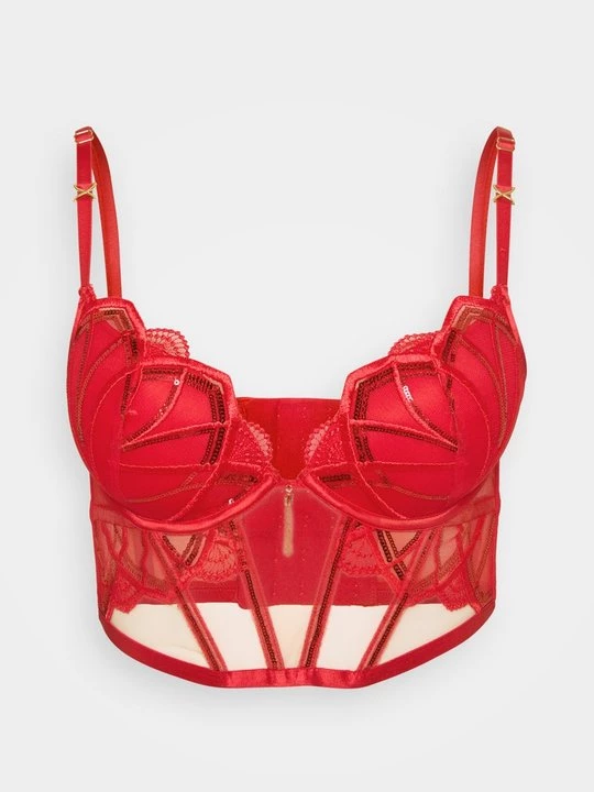 Obrázek produktu Korzet Ann Summers červená
