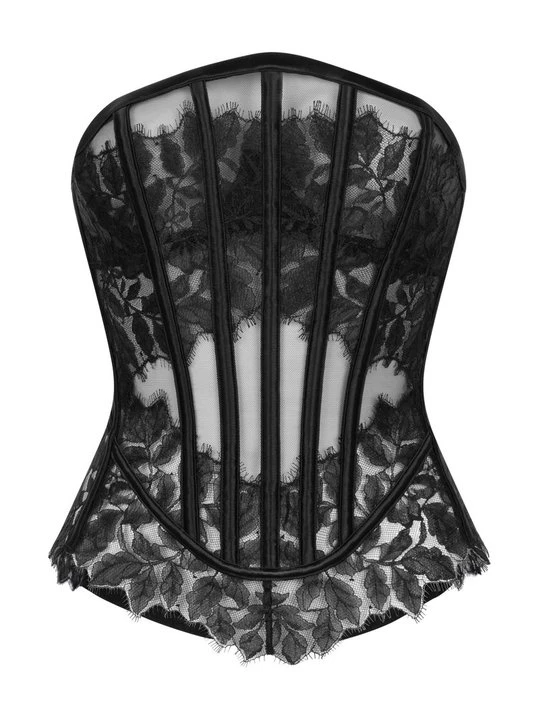 Obrázek produktu Korzet Hunkemöller černá