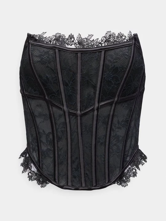 Obrázek produktu Korzet Hunkemöller černá