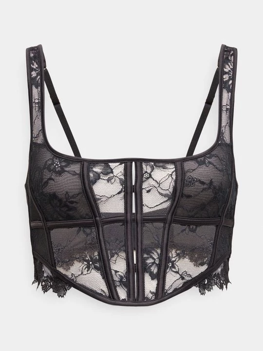 Obrázek produktu Korzet Hunkemöller černá