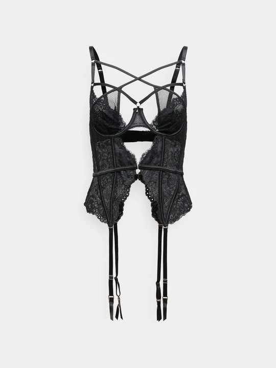 Obrázek produktu Korzet Hunkemöller černá