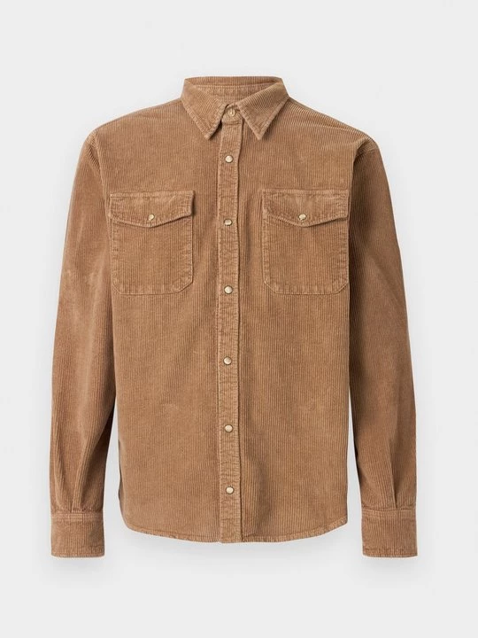 Obrázek produktu Košile 7 For All Mankind světle hnědošedá