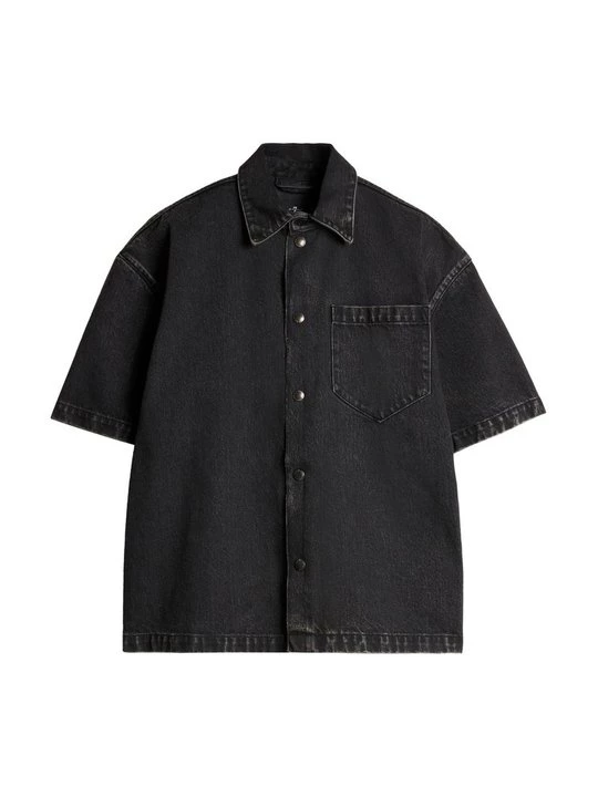Obrázek produktu Košile 7 For All Mankind černý denim