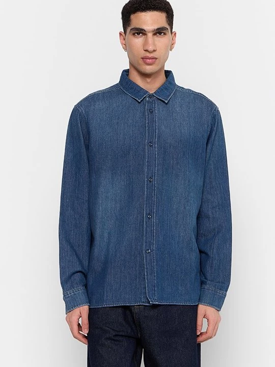 Obrázek produktu Košile 7 For All Mankind modrá