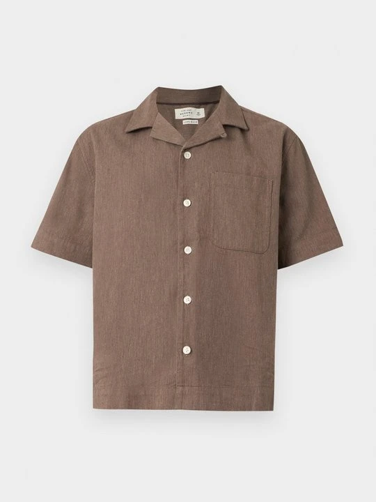 Obrázek produktu Košile Abercrombie & Fitch hnědá