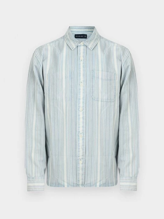 Obrázek produktu Košile Abercrombie & Fitch světle modrá