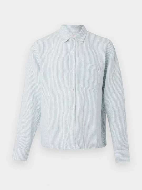 Obrázek produktu Košile Abercrombie & Fitch světle modrá