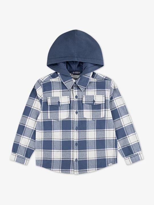 Obrázek produktu Košile Abercrombie & Fitch tmavě modrá