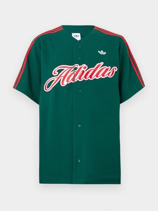 Obrázek produktu Košile adidas Originals tmavě zelená
