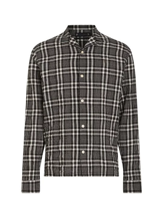 Obrázek produktu Košile AllSaints černá