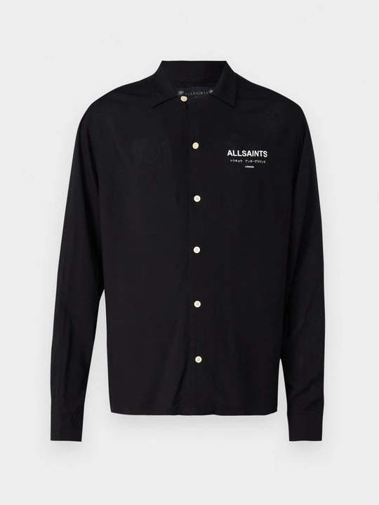 Obrázek produktu Košile AllSaints černá