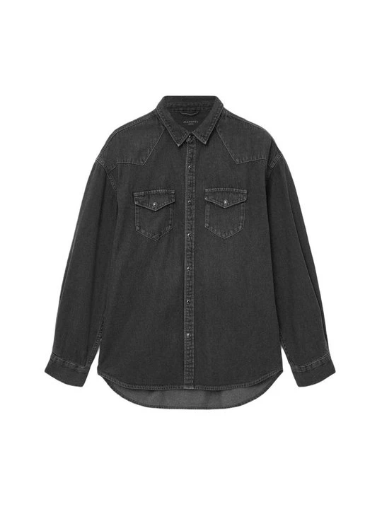 Obrázek produktu Košile AllSaints černá