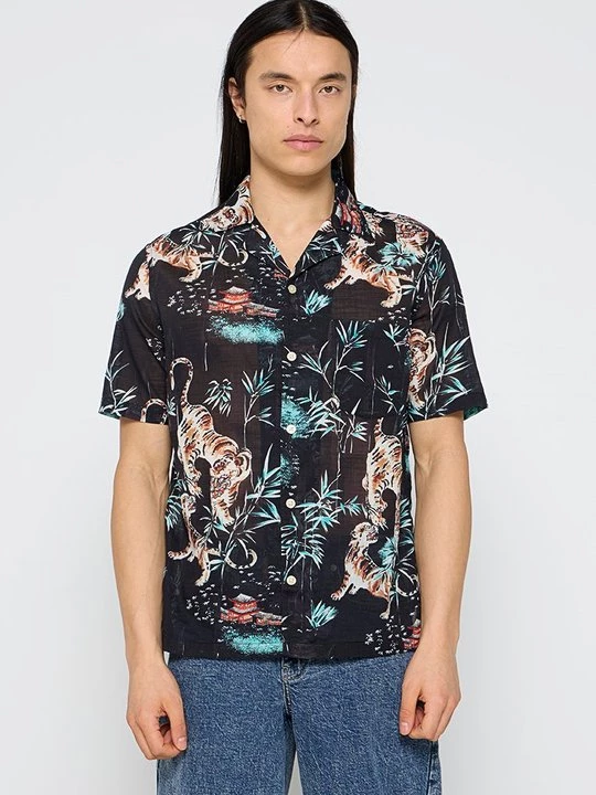 Obrázek produktu Košile AllSaints černá