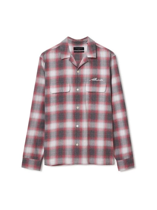 Obrázek produktu Košile AllSaints červená