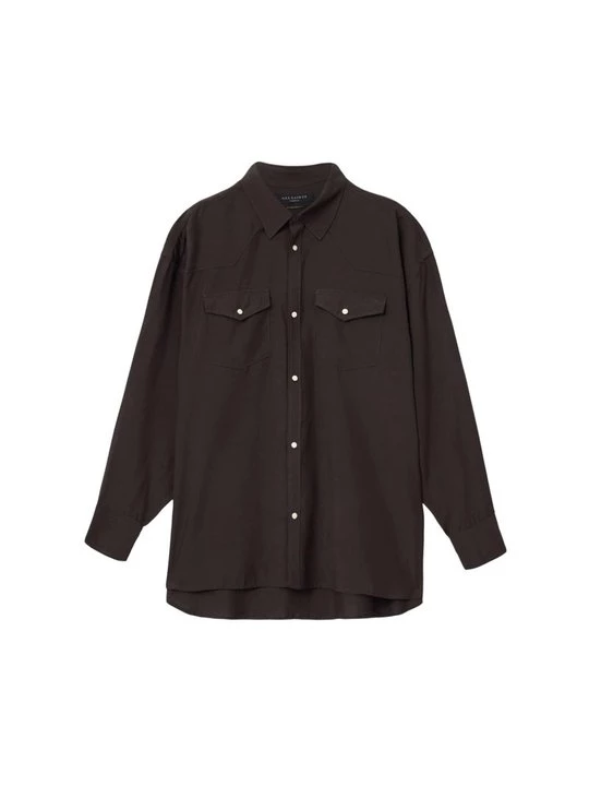 Obrázek produktu Košile AllSaints hnědá