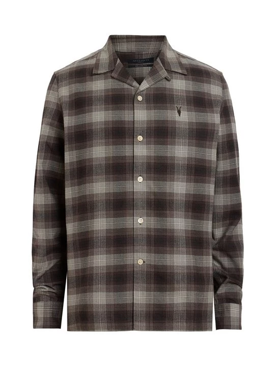 Obrázek produktu Košile AllSaints hnědá