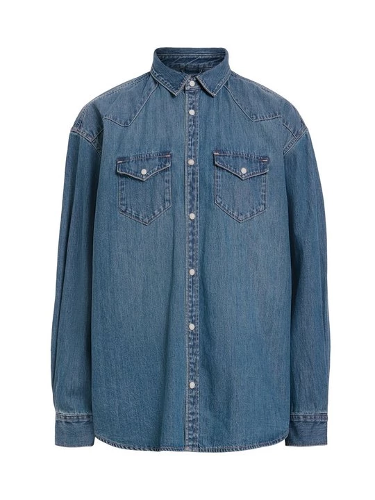 Obrázek produktu Košile AllSaints modrá