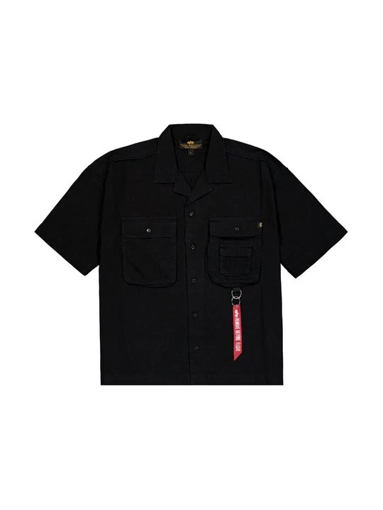 Obrázek produktu Košile Alpha Industries černá