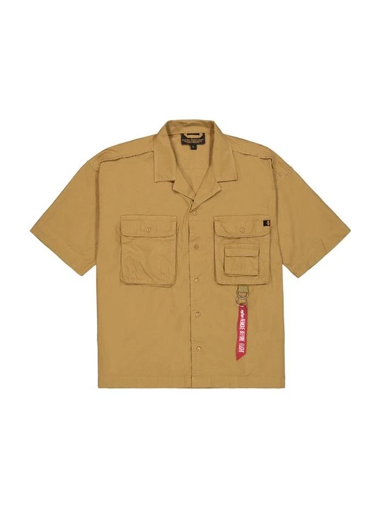 Obrázek produktu Košile Alpha Industries khaki