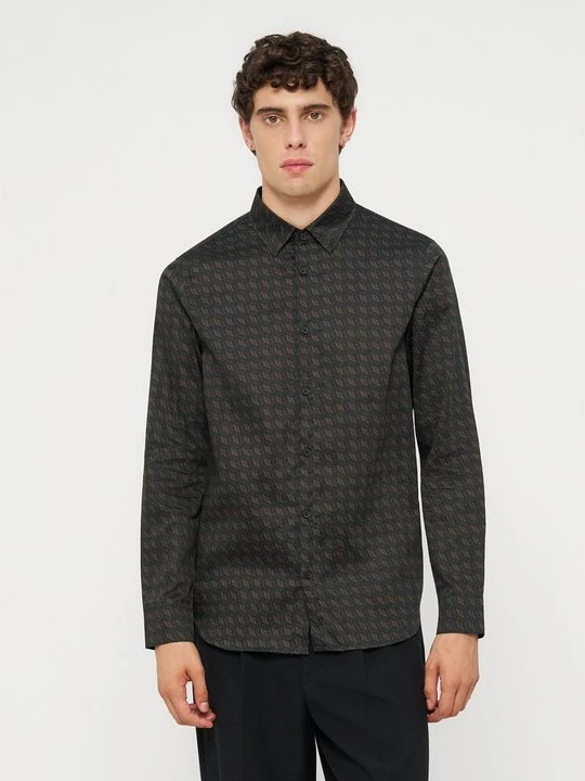 Obrázek produktu Košile Armani Exchange černá